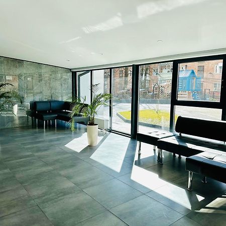 Designer Apartments In The City Center リウネ エクステリア 写真