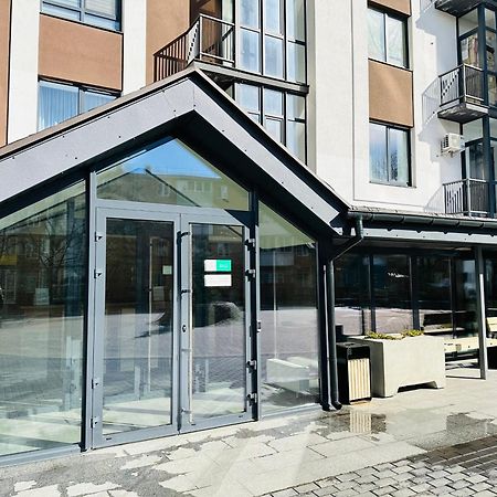 Designer Apartments In The City Center リウネ エクステリア 写真