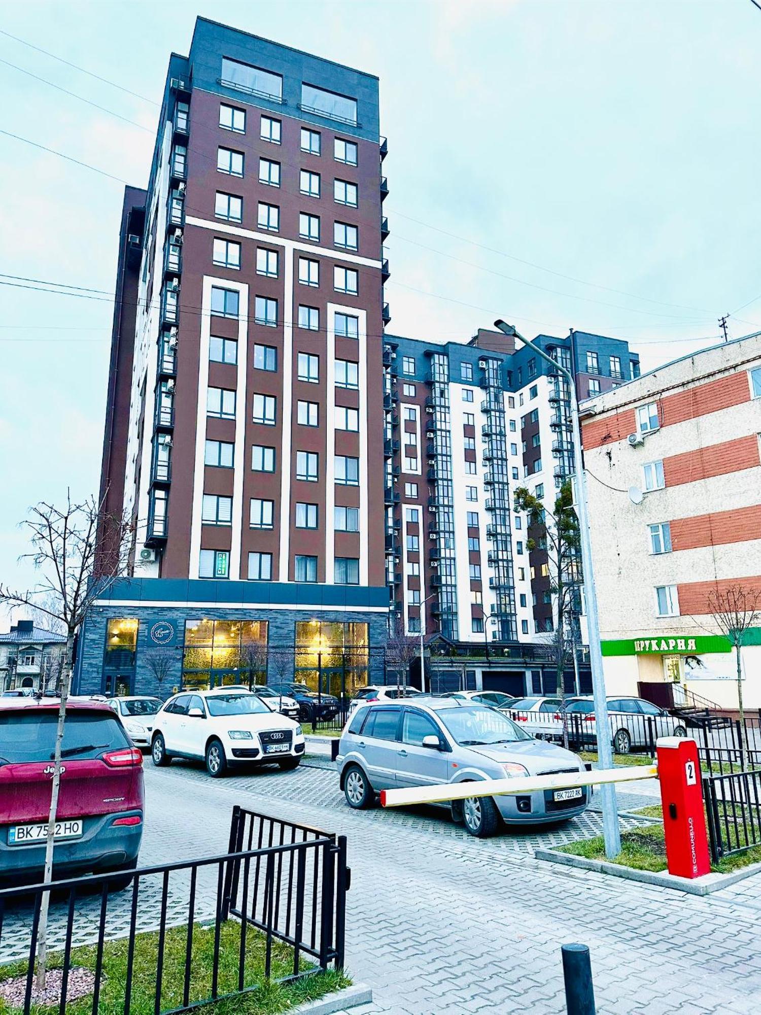 Designer Apartments In The City Center リウネ エクステリア 写真