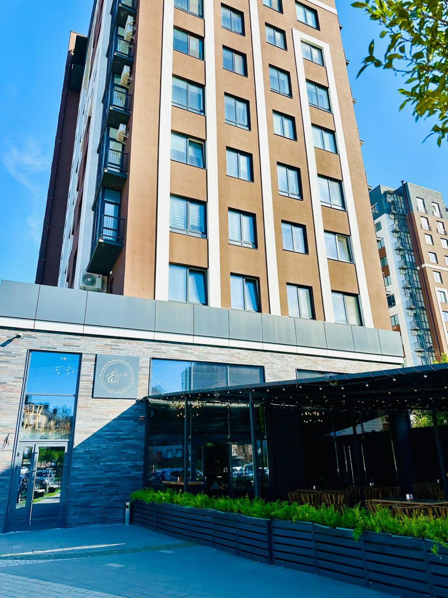 Designer Apartments In The City Center リウネ エクステリア 写真