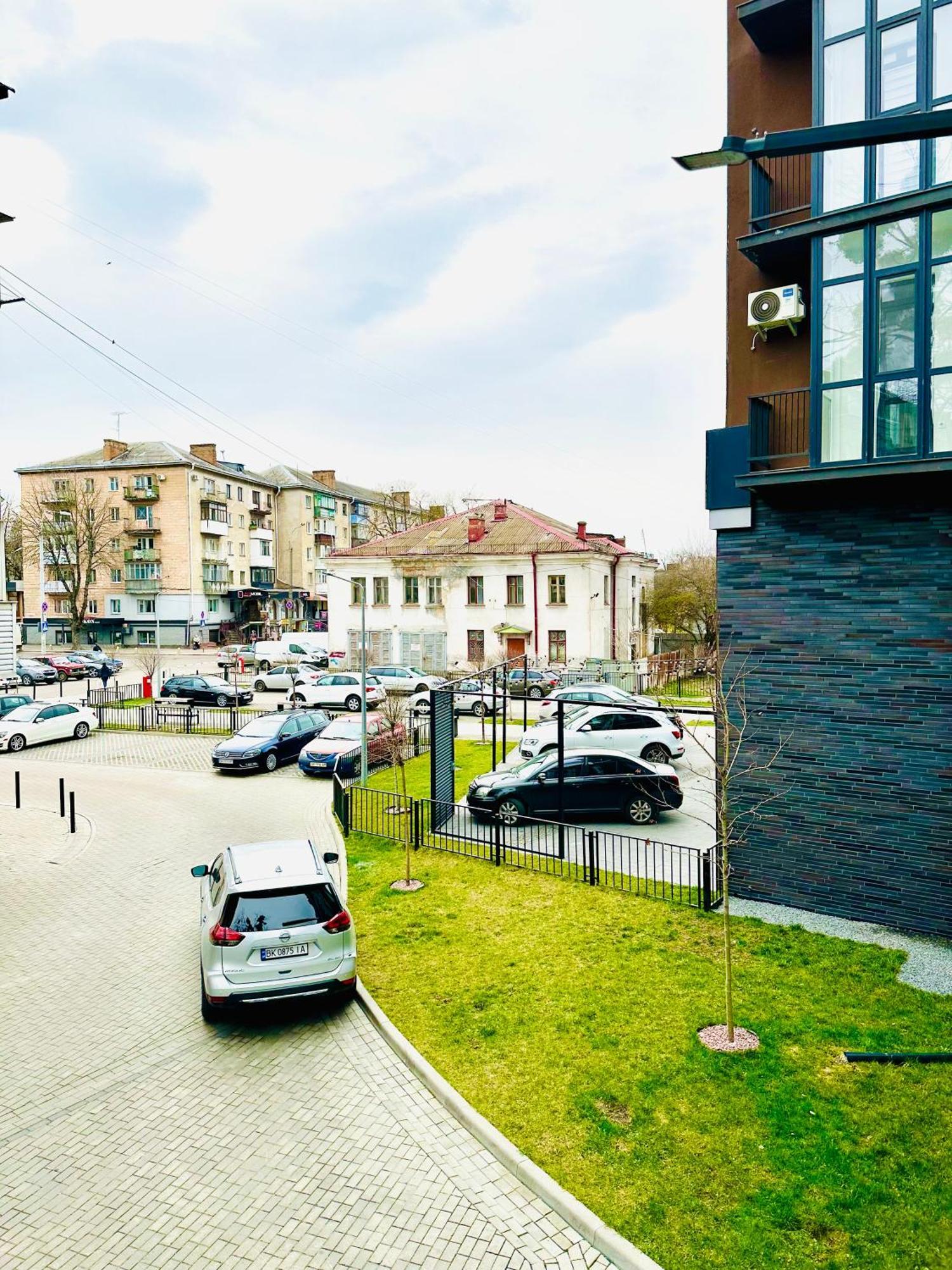 Designer Apartments In The City Center リウネ エクステリア 写真